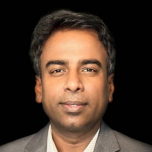 Sundaram Natarajan Chief Product Officer