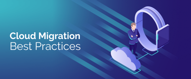 Top practices while migrating applications to the cloud