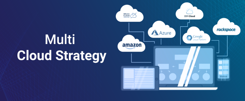 Five Tips For Creating A Multi-Cloud Strategy